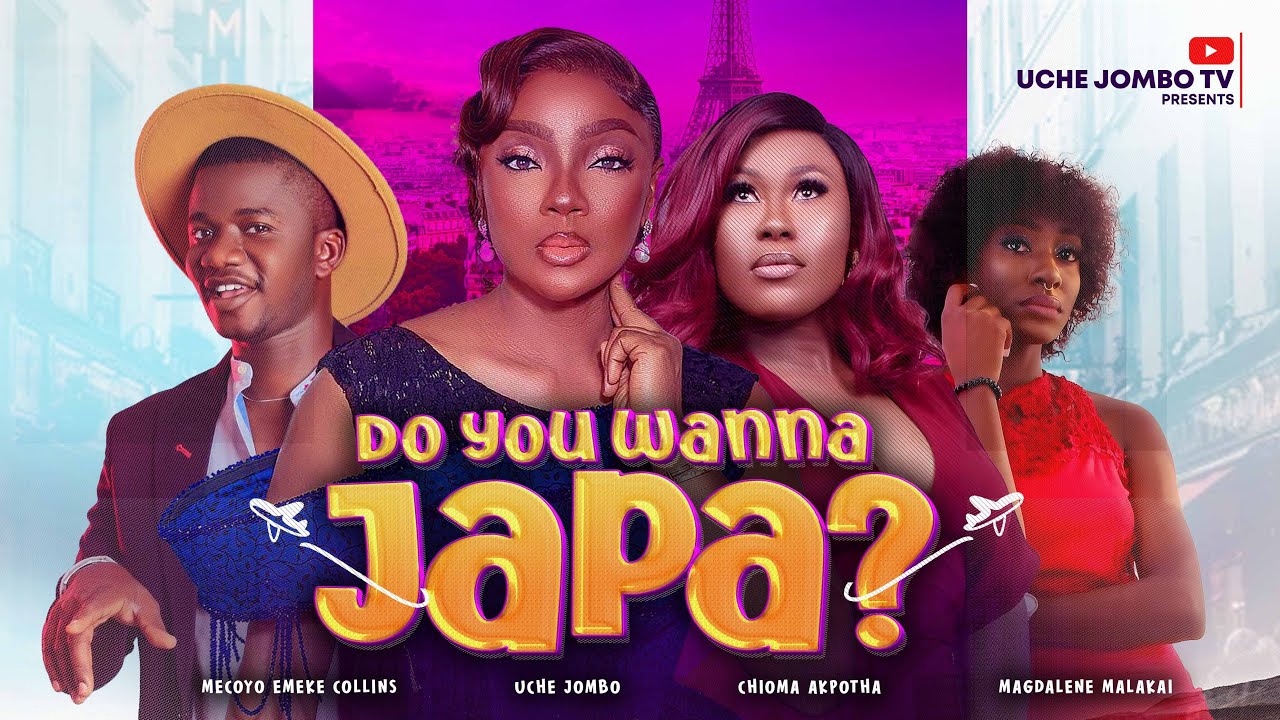 Read more about the article Do You Wanna Japa (2024) – Nollywood Movie