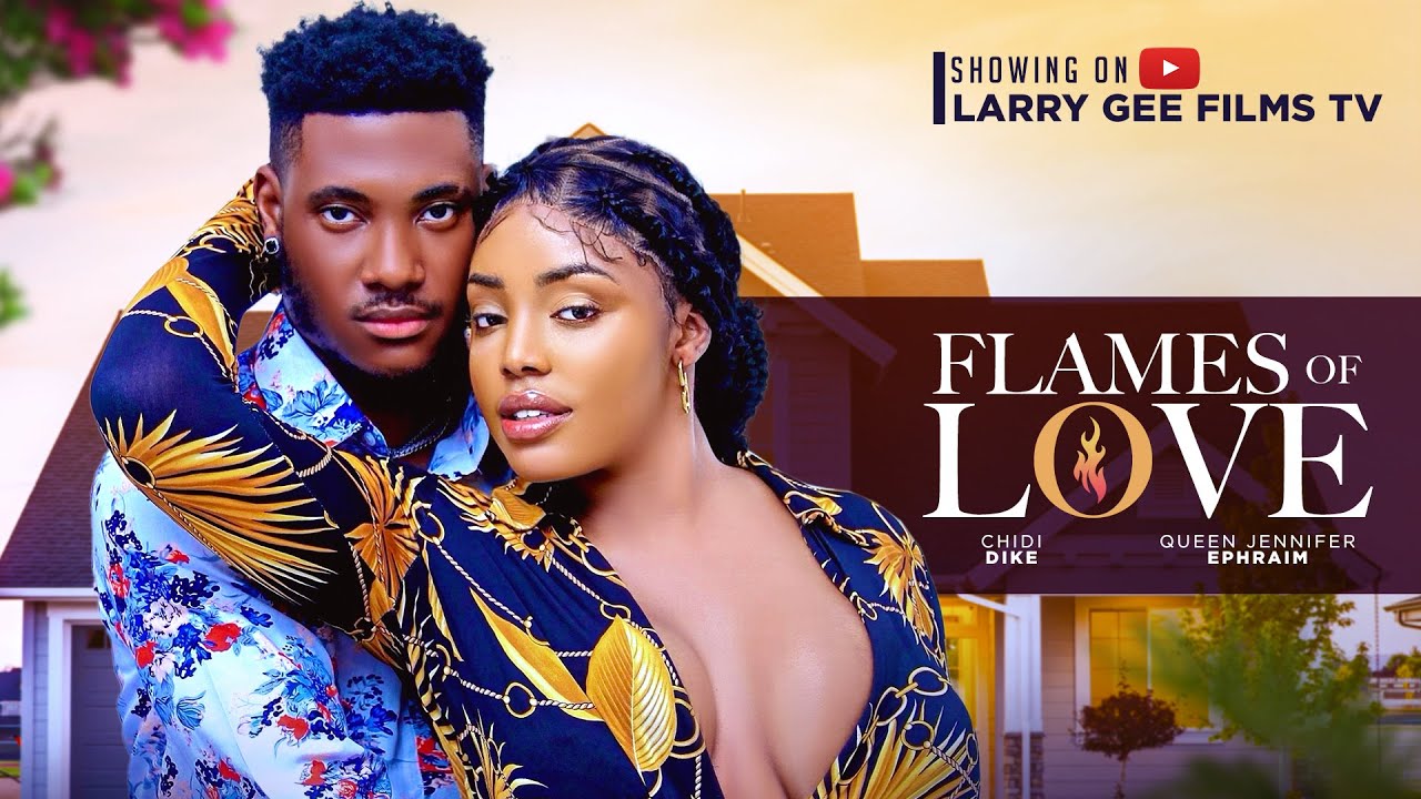 You are currently viewing Flames of Love (2024) – Nollywood Movie