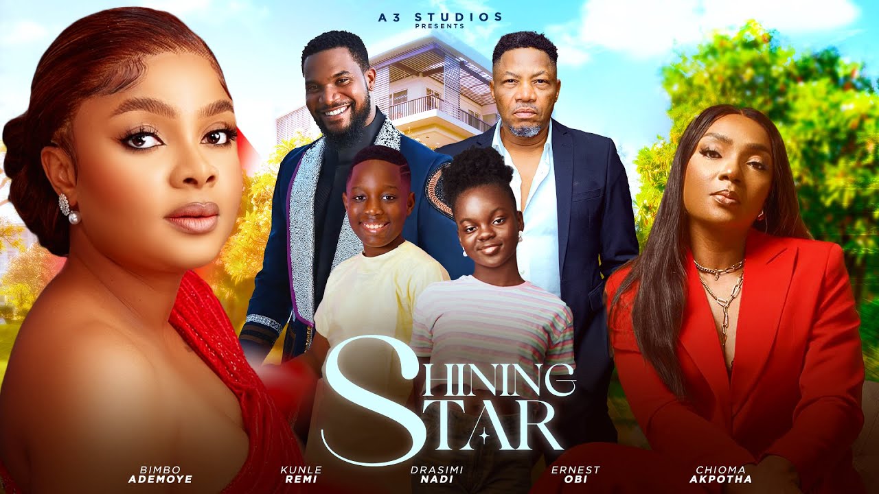 You are currently viewing Shining Star (2024) – Nollywood Movie