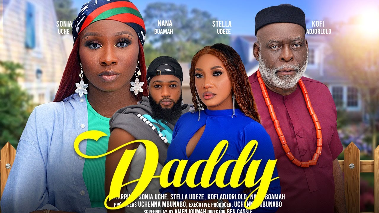 You are currently viewing Daddy (2024) – Nollywood Movie