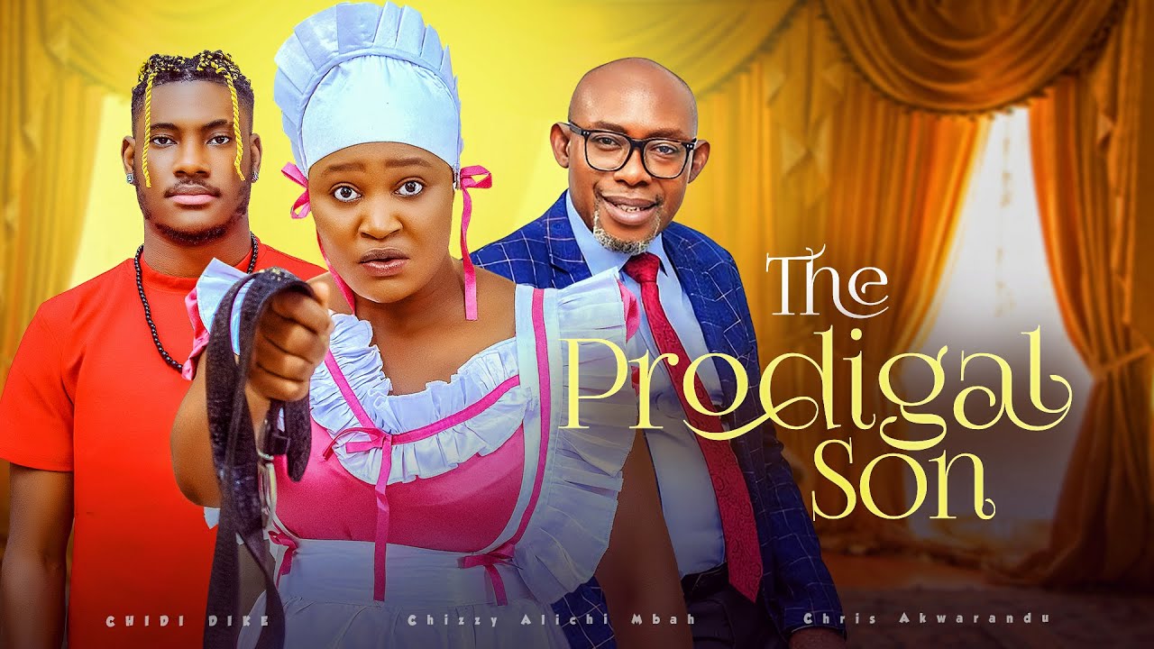 You are currently viewing The Prodigal Son (2024) – Nollywood Movie