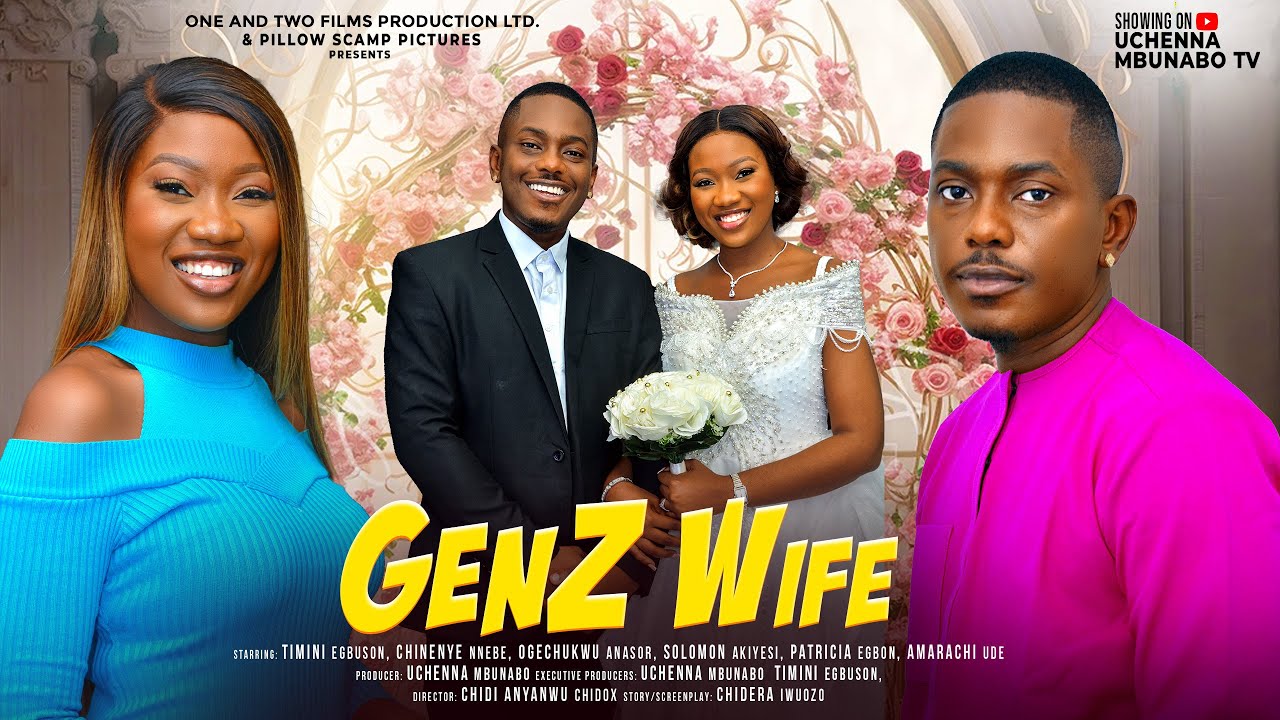 You are currently viewing Gen Z Wife (2024) – Nollywood Movie