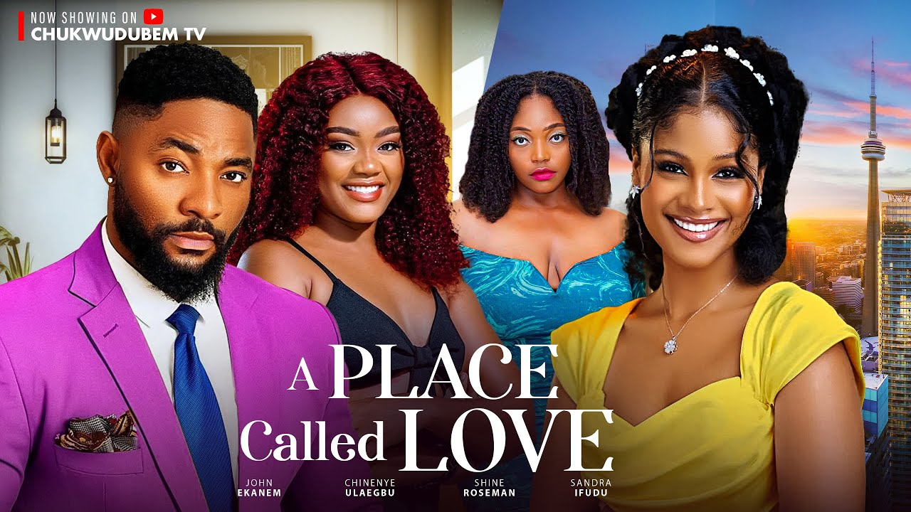 You are currently viewing A Place Called Love (2024) – Nollywood Movie (John Ekanem)
