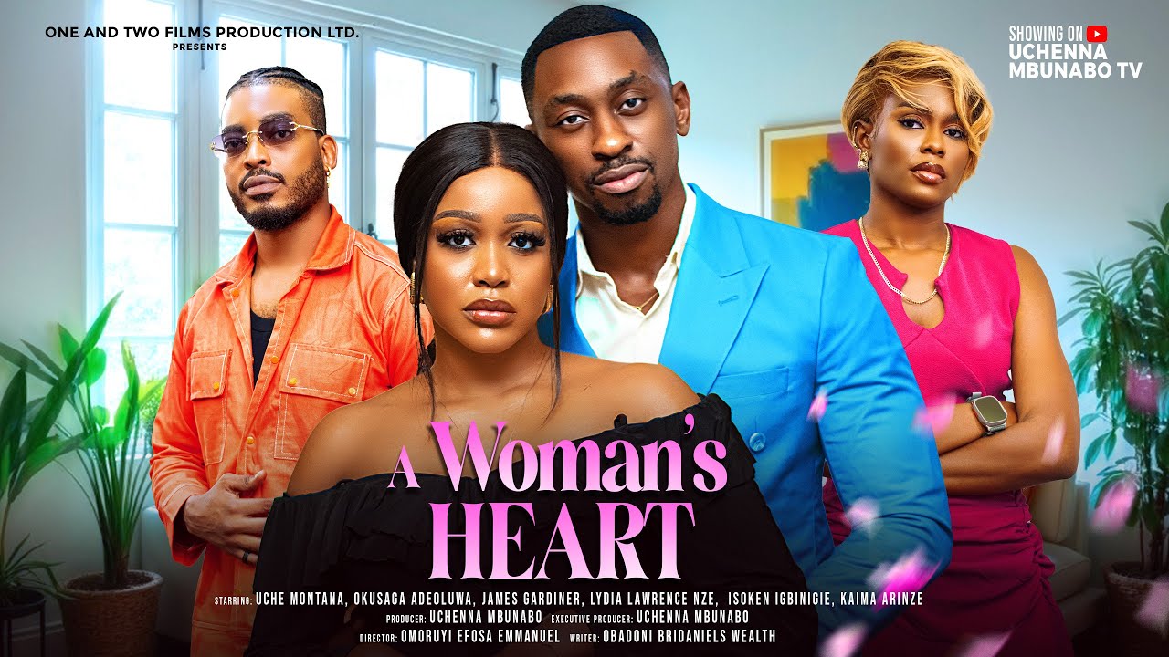 You are currently viewing A Woman’s Heart (2024) – Nollywood Movie