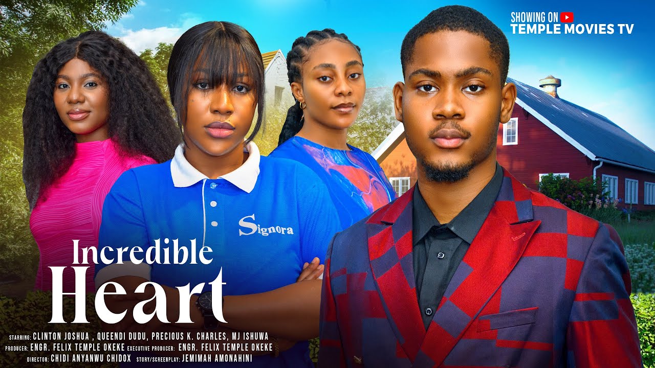 You are currently viewing Incredible Heart (2024) – Nollywood Movie