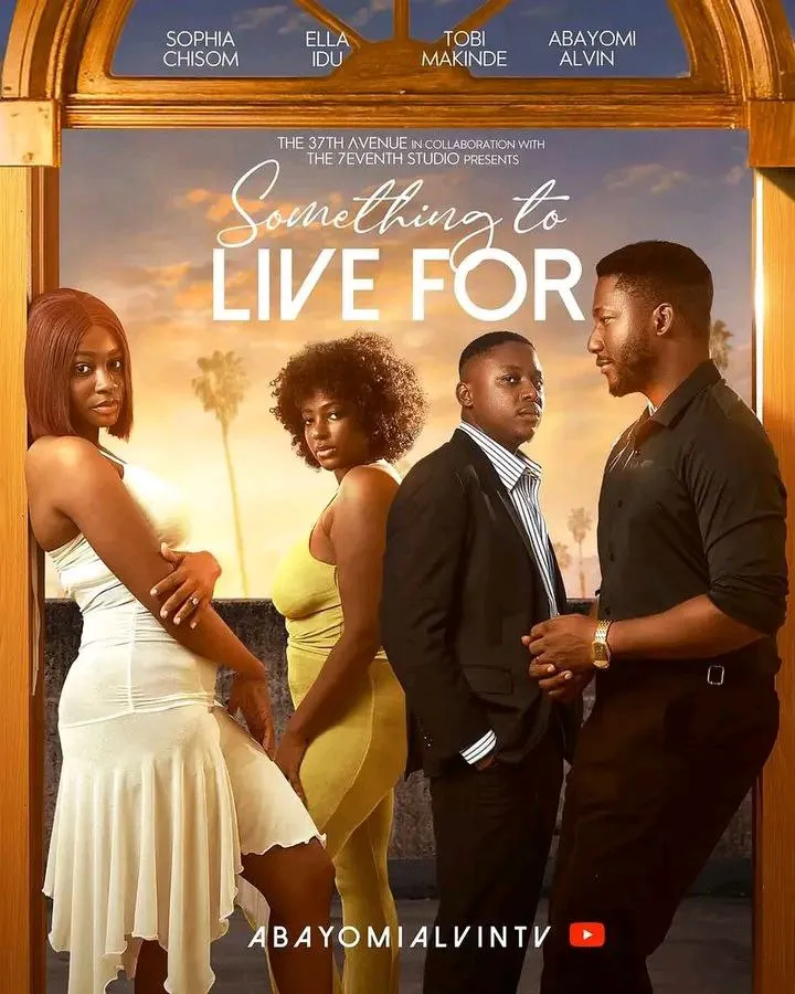 You are currently viewing Something To Live For (2024) – Nollywood Movie