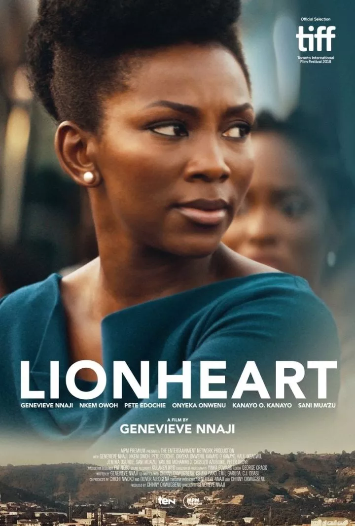 You are currently viewing Lionheart (2018) – Nollywood Movie