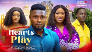 Read more about the article Hearts at Play (2024) – Nollywood Movie