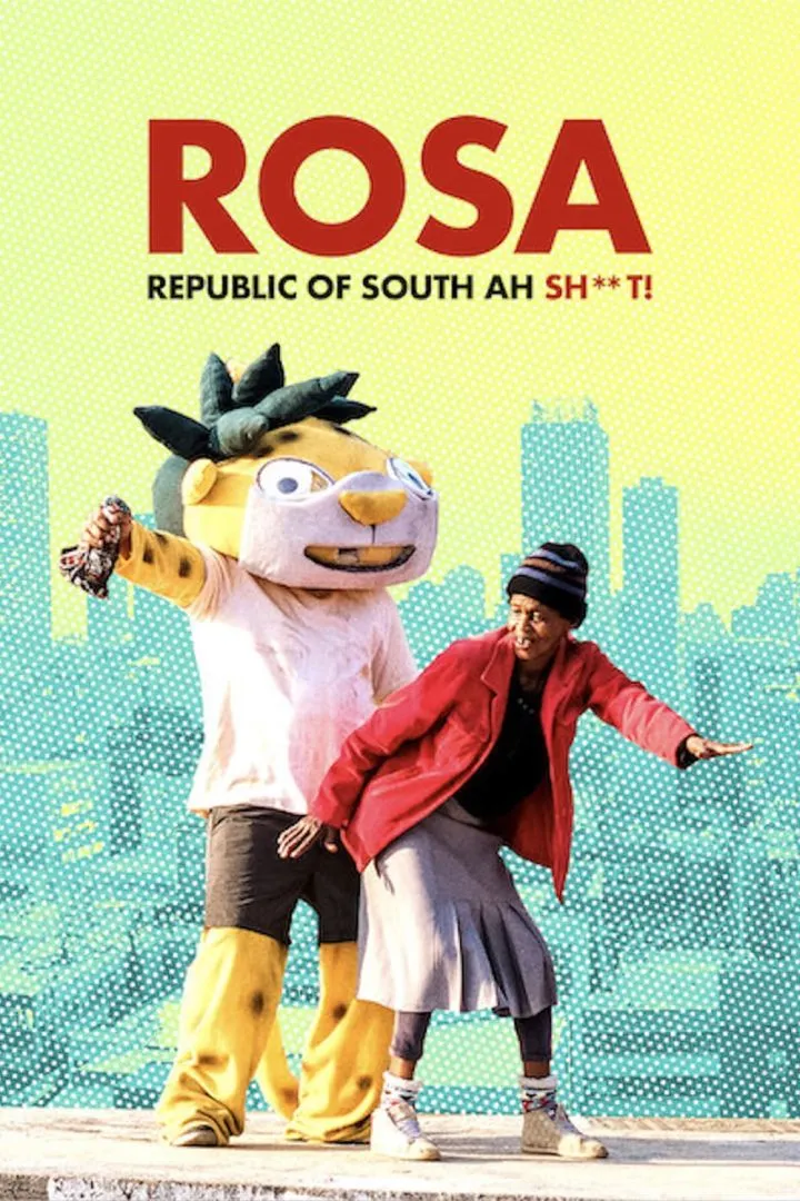You are currently viewing Republic of South Ah Sh**t (2023) – SA Movie