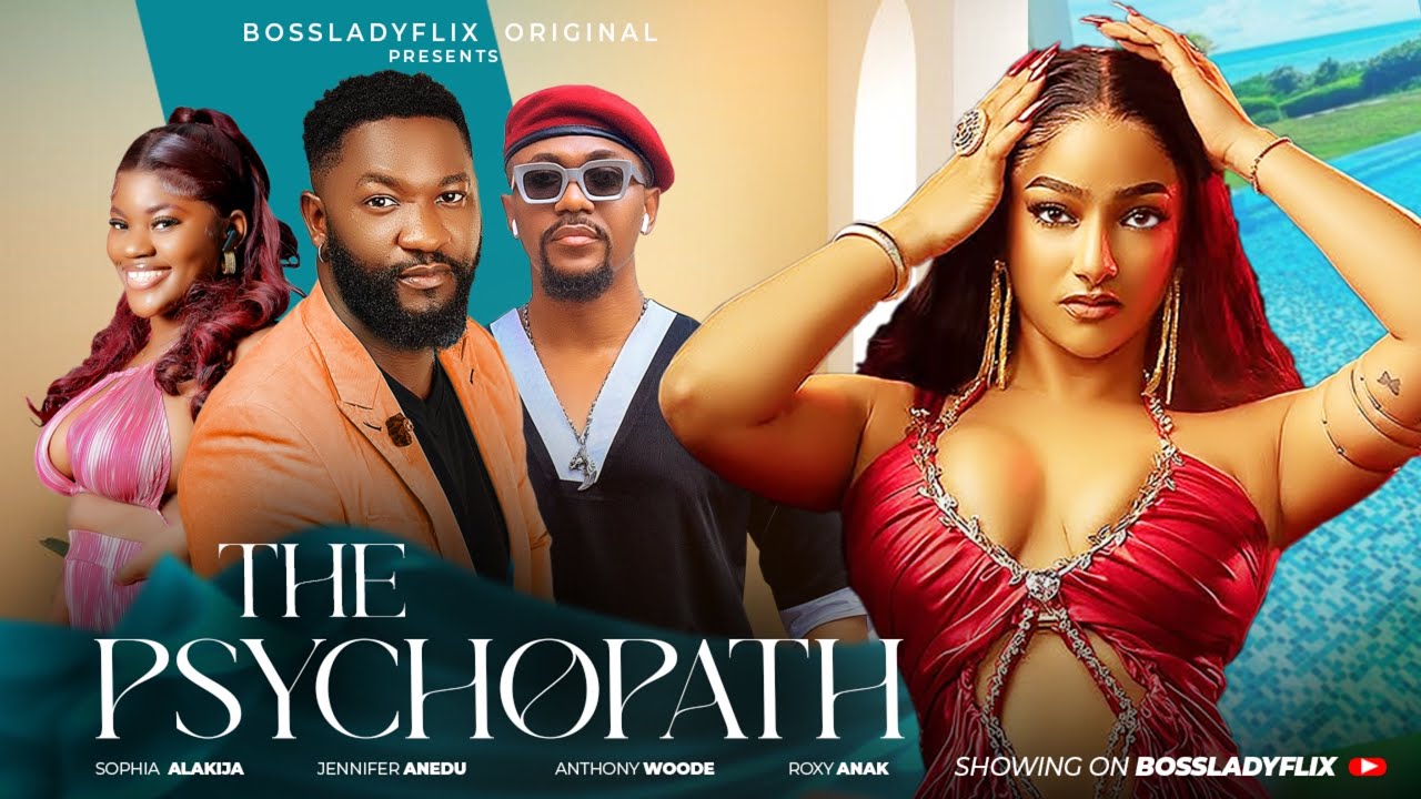 Read more about the article The Psychopath (2024) – Nollywood Movie
