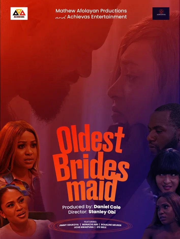 You are currently viewing Oldest Bridesmaid (2021) – Nollywood Movie