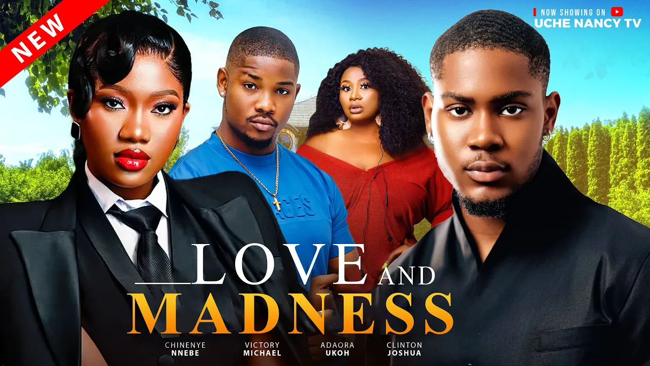You are currently viewing Love and Madness (2025) – Nollywood Movie