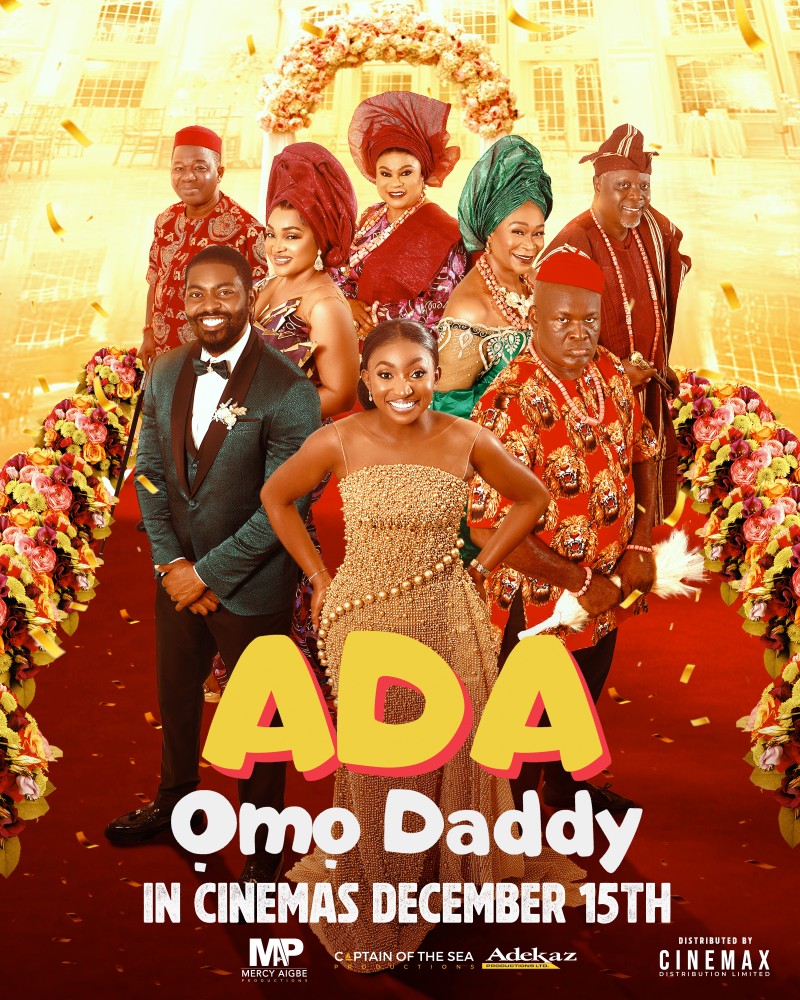 You are currently viewing Ada Omo Daddy (2023) – Nollywood Movie