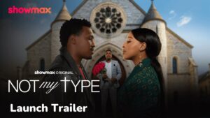Read more about the article Not My Type (2025) – SA Movie