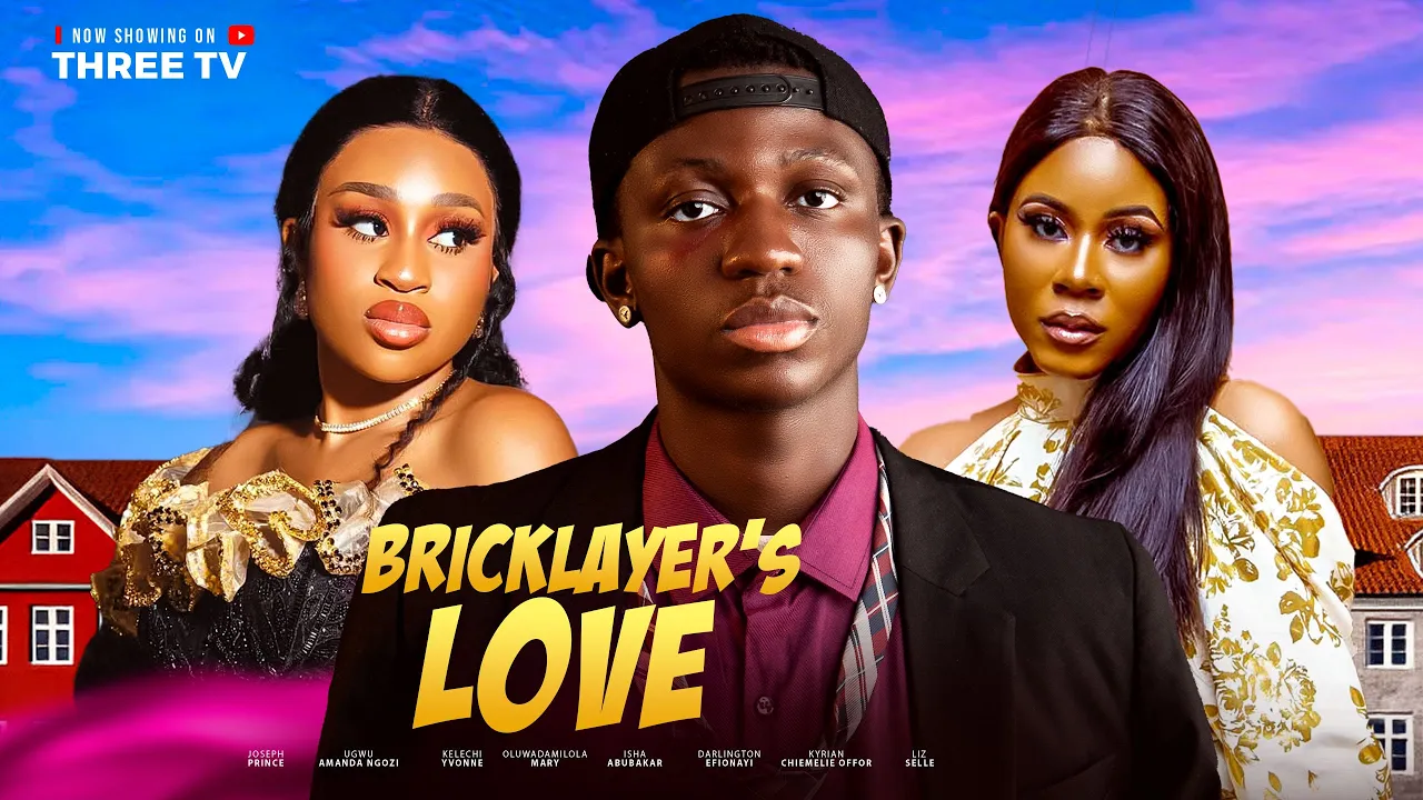 You are currently viewing Bricklayer’s Love (2025) – Nollywood Movie