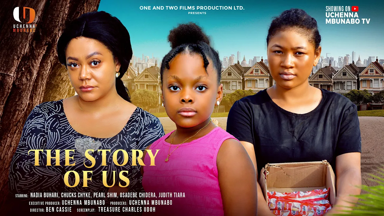 You are currently viewing The Story of Us (2025) – Nollywood Movie