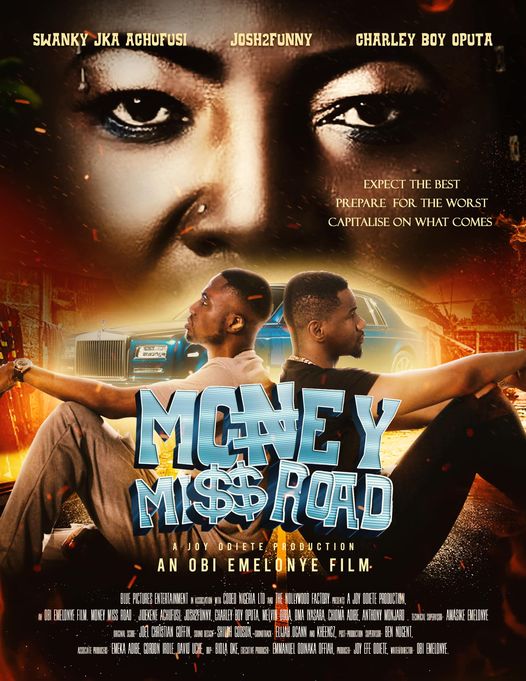 Read more about the article Money Miss Road (2025) – Nollywood Movie