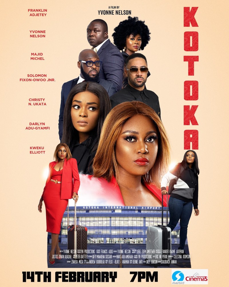 Read more about the article Kotoka (2023) – Ghanaian Movie
