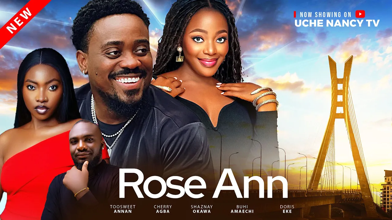 Read more about the article Rose Ann (2025) – Nollywood Movie