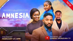 Read more about the article Amnesia (2025) – Nollywood Movie