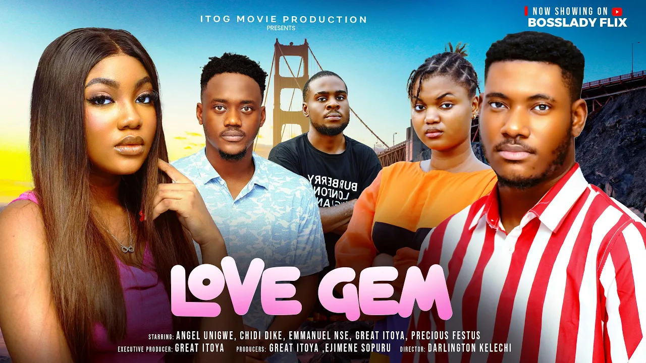 You are currently viewing Love Gem (2025) – Nollywood Movie