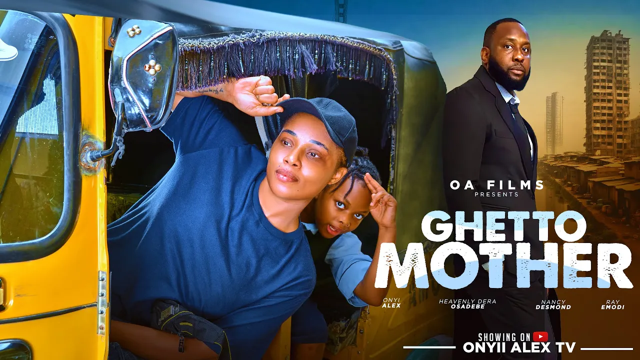 You are currently viewing Ghetto Mother (2025) – Nollywood Movie