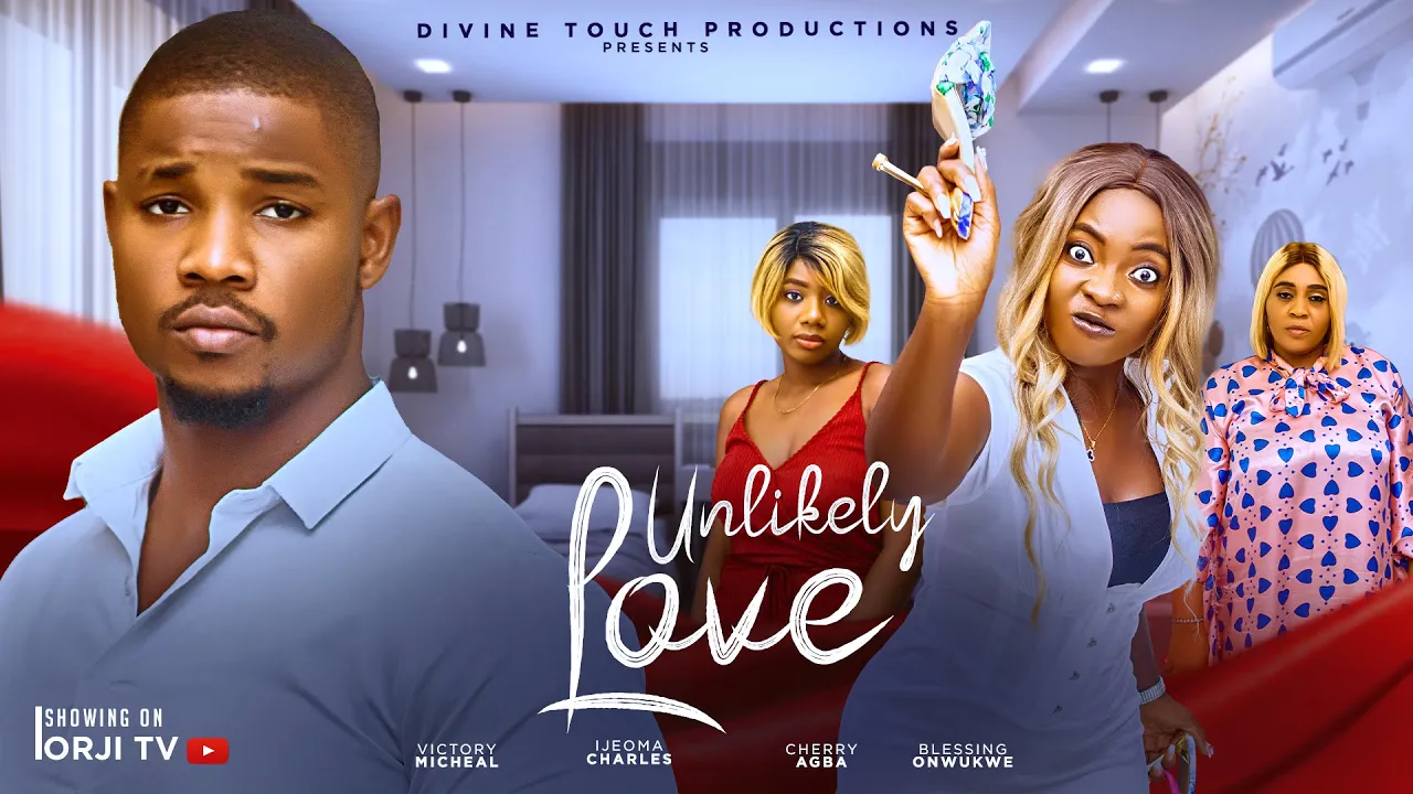 You are currently viewing Unlikely Love (2025) – Nollywood Movie