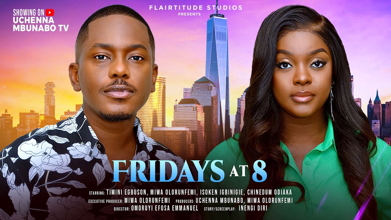 Read more about the article Fridays at 8 (2025) – Nollywood Movie