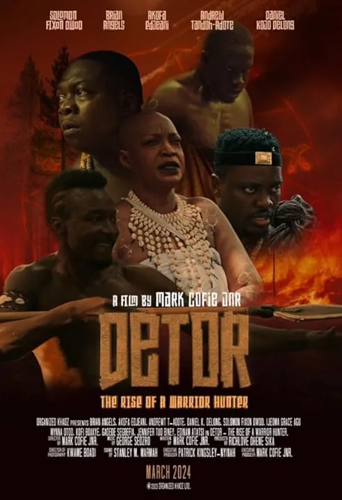 You are currently viewing Detor: The Rise of a Warrior Hunter (2024) – Ghanaian Movie