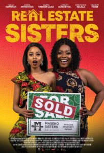 Read more about the article Real Estate Sisters (2024) – SA Movie