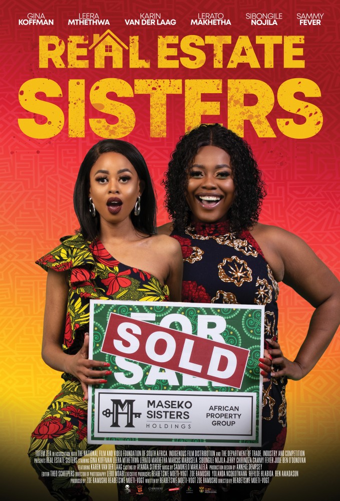 You are currently viewing Real Estate Sisters (2024) – SA Movie