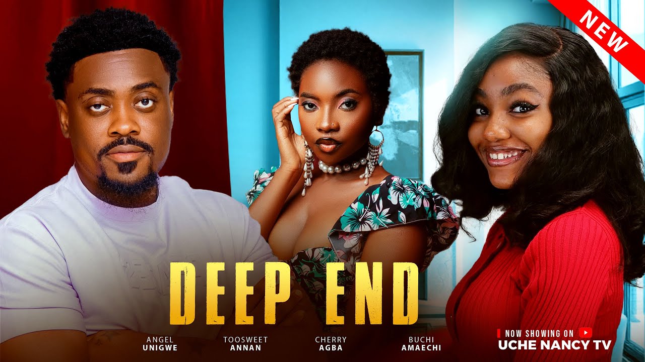 Read more about the article Deep End (2025) – Nollywood Movie