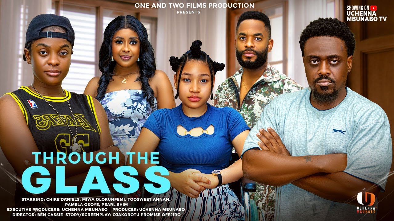 Read more about the article Through The Glass (2025) – Nollywood Movie