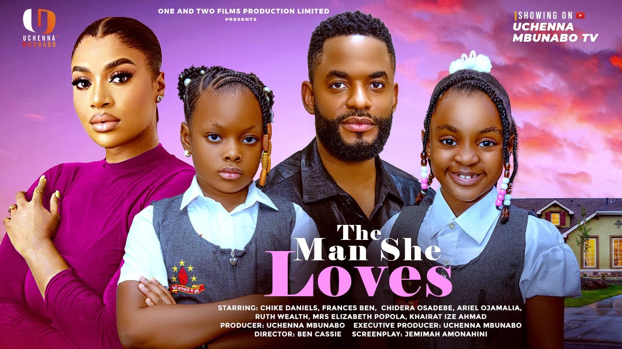 Read more about the article The Man She Loves (2025) – Nollywood Movie