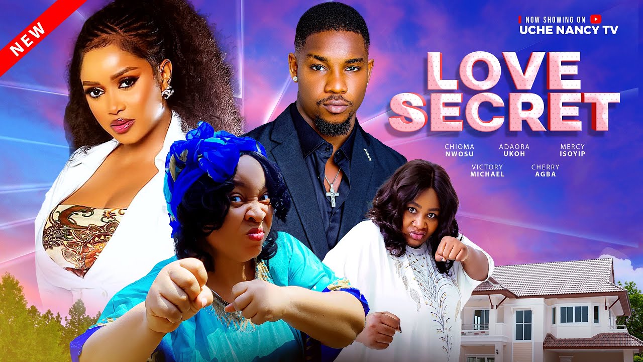 You are currently viewing Love Secret (2025) – Nollywood Movie