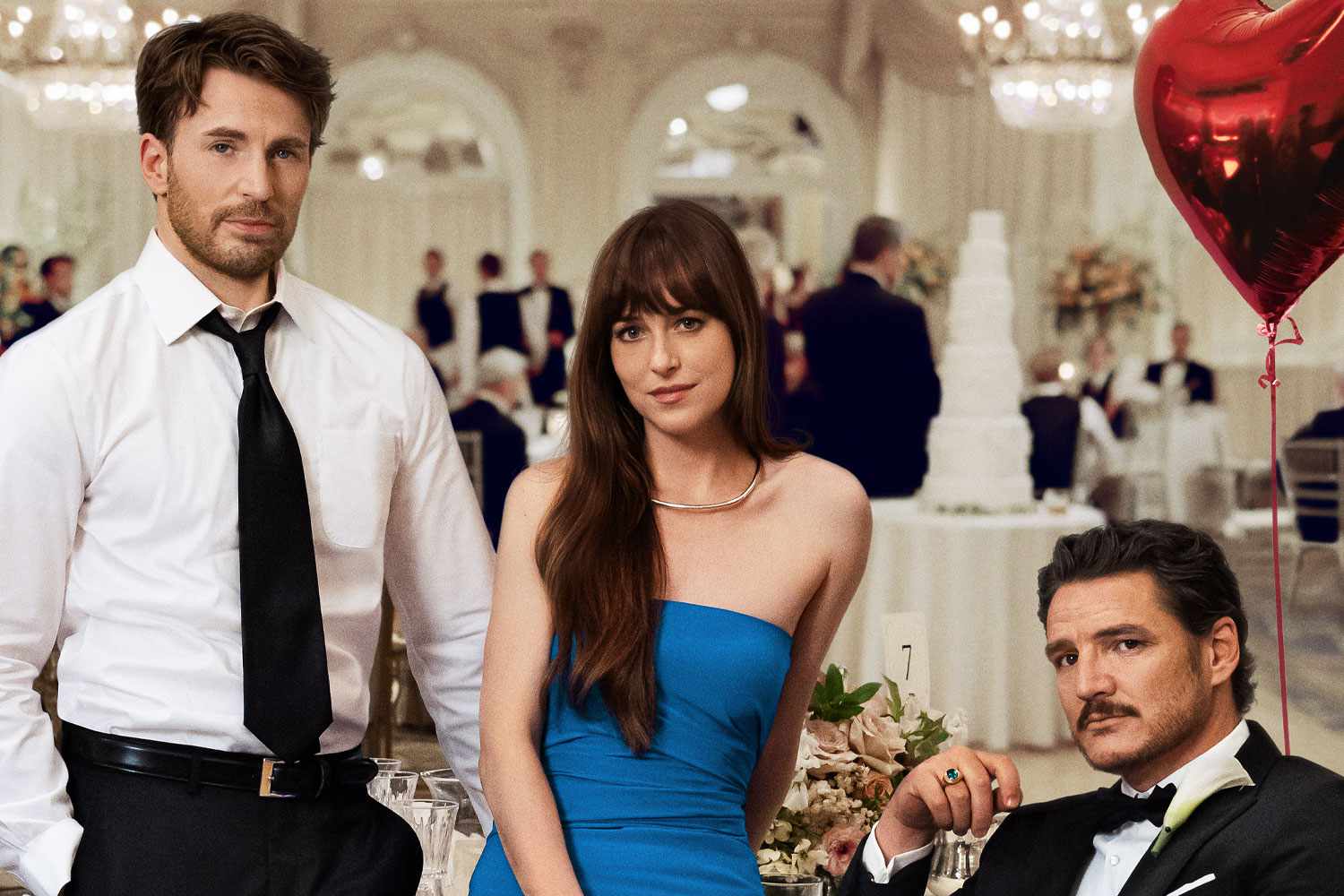 You are currently viewing Materialists (2025)