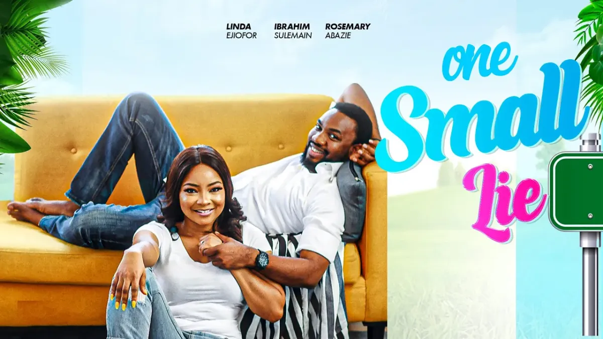 You are currently viewing One small Lie (2024) – Nollywood Movie