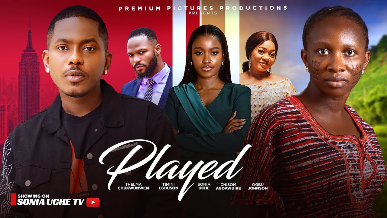 Read more about the article Played (2025) – Nollywood Movie