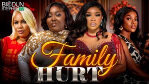 Read more about the article Family Hurt (2025) – Nollywood Movie