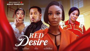 Read more about the article Red Desire (2025) – Nollywood Movie