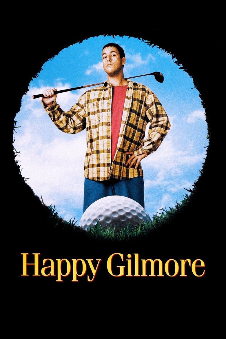 Read more about the article Happy Gilmore (1996)