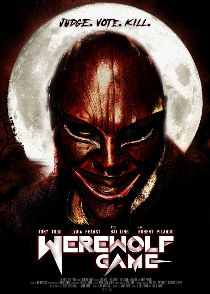 Read more about the article Werewolf Game (2025)