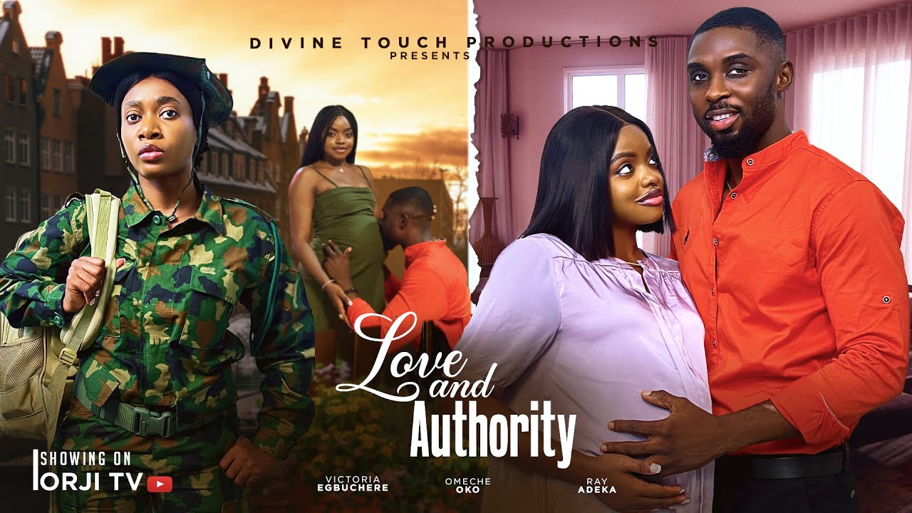 Read more about the article Love and Authority (2025) – Nollywood Movie