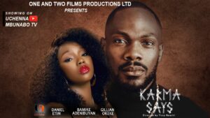 Read more about the article Karma Says (2025) – Nollywood Movie
