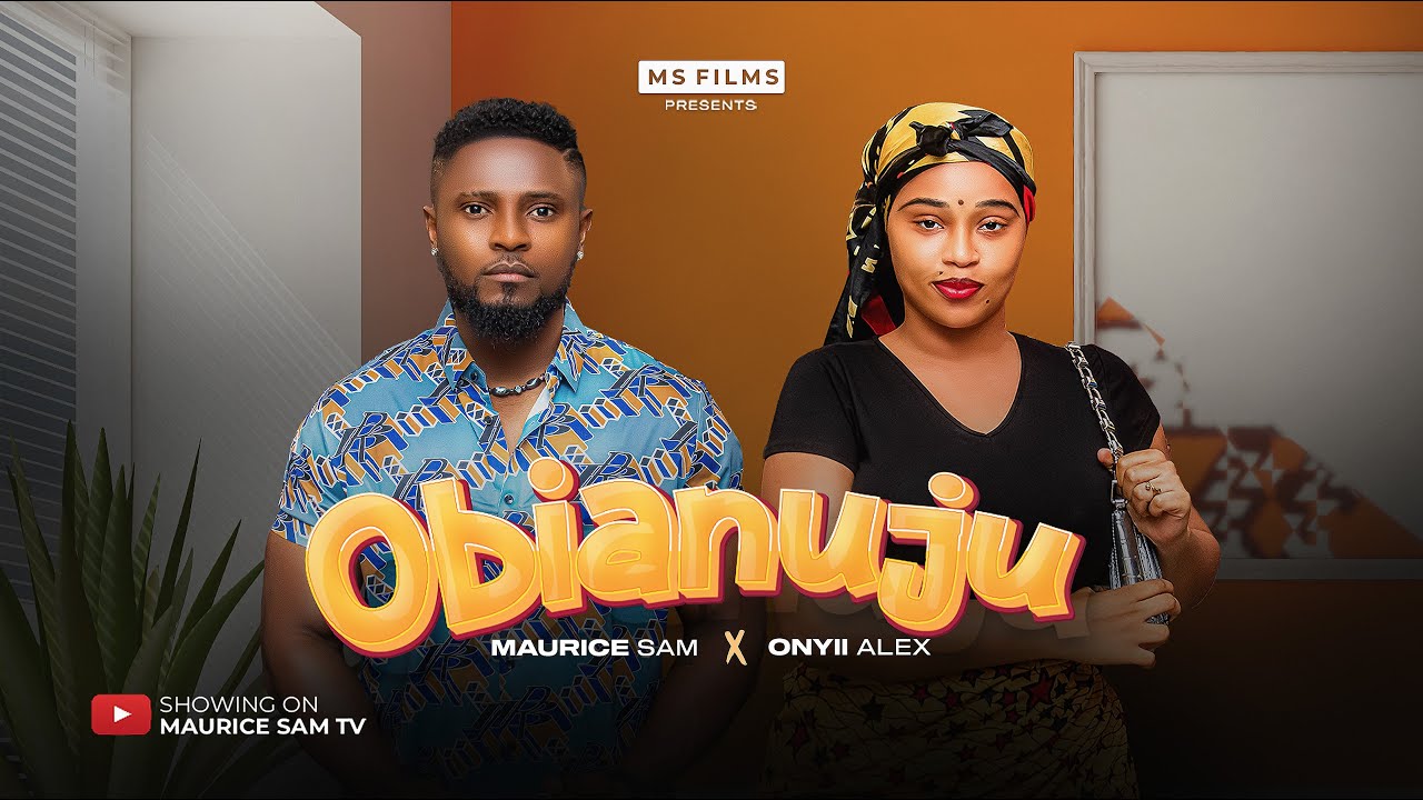You are currently viewing Obianuju (2025) – Nollywood Movie