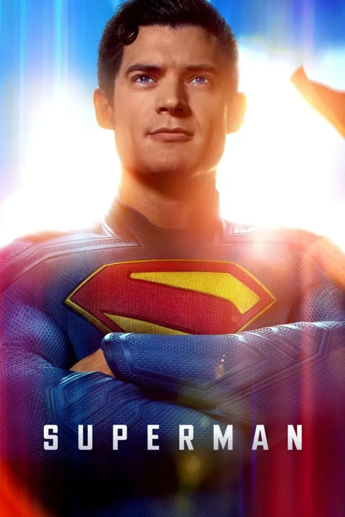 Read more about the article Superman (2025)