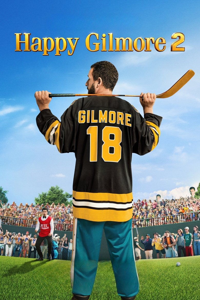 Read more about the article Happy Gilmore 2 (2025)
