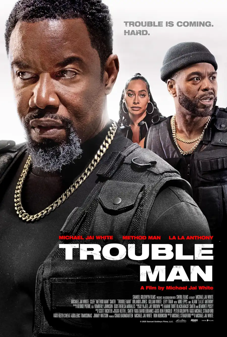 Read more about the article Trouble Man (2025)