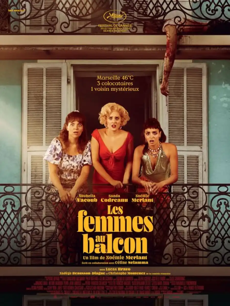 Read more about the article The Balconettes (2025)