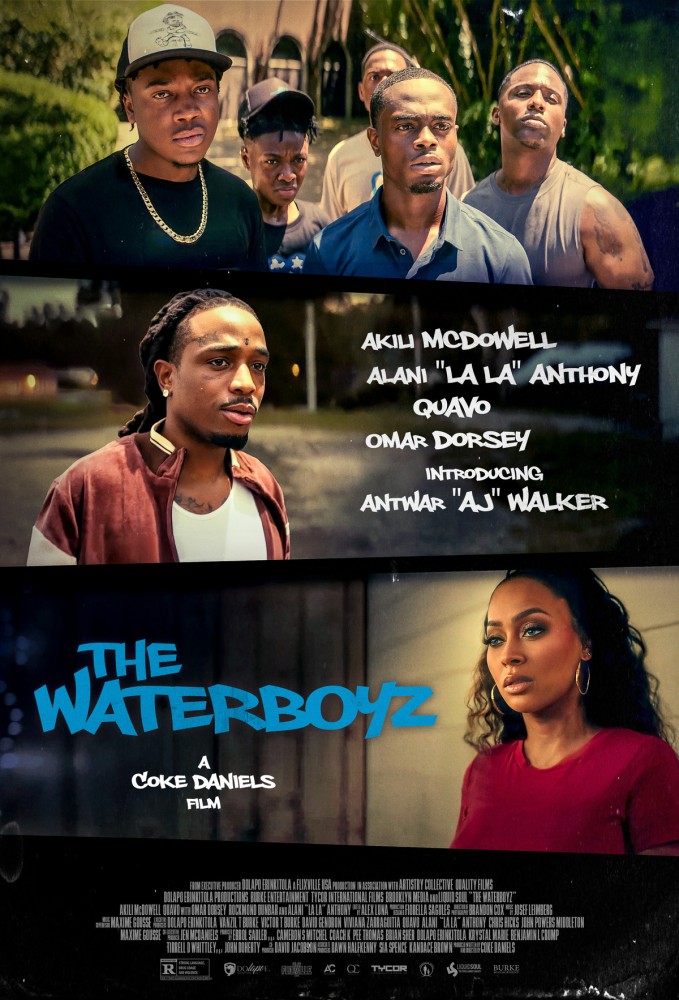 Read more about the article The Waterboyz (2025)